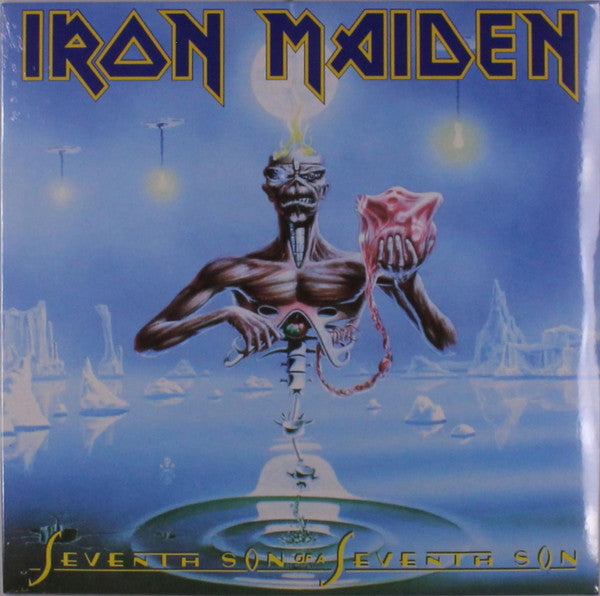 SEVENTH SON OF A SEVENTH SON