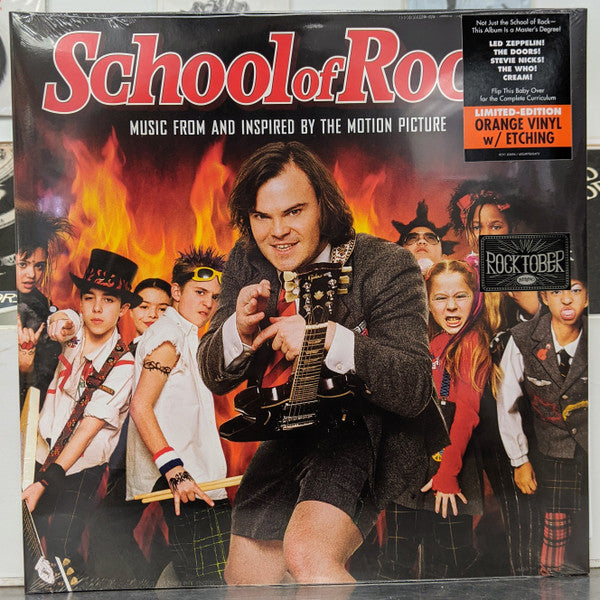 School Of Rock (Music From And Inspired By The Motion Picture)