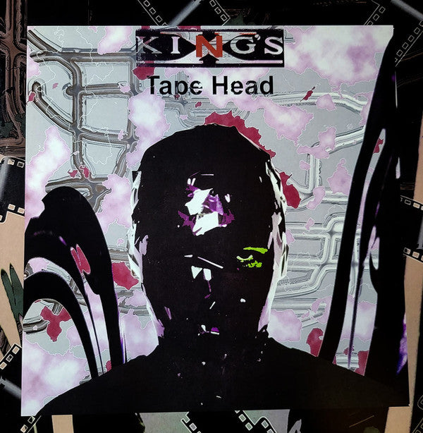 TAPE HEAD
