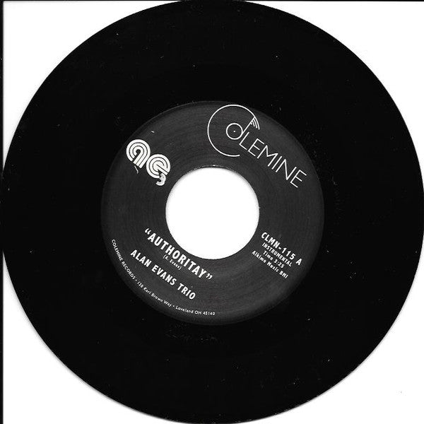 Authoritay / Drop Hop