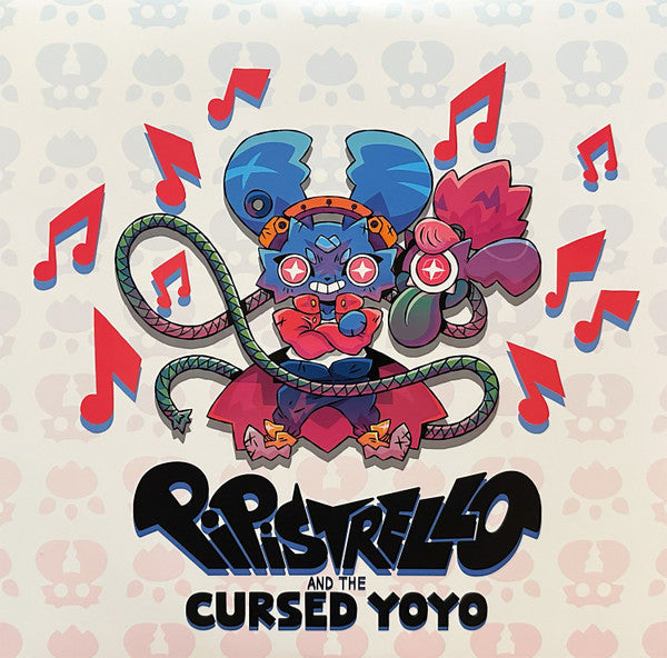Pipistrello And The Cursed Yoyo