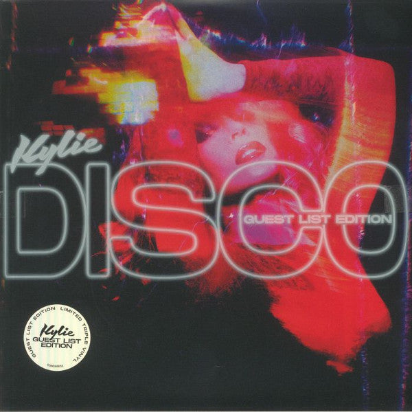 DISCO: GUEST LIST EDITION