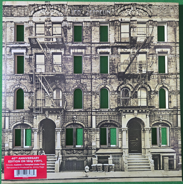 Physical Graffiti