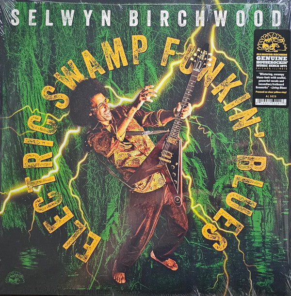 Electric Swamp Funkin' Blues
