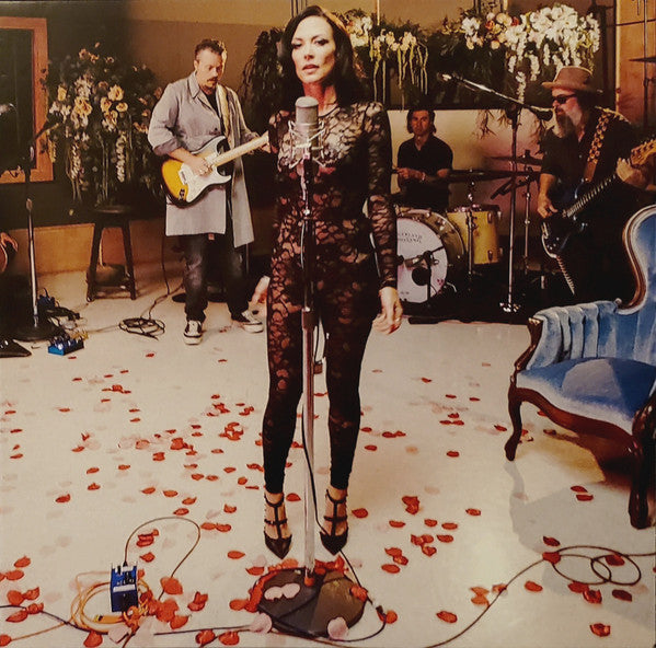 Live At Columbia Studio A