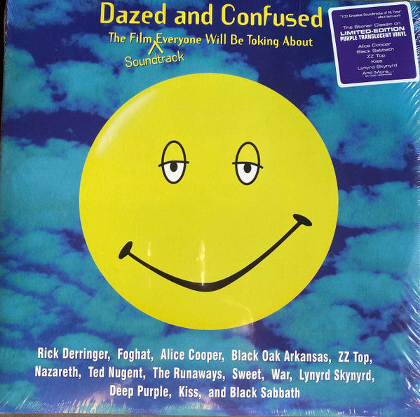 DAZED & CONFUSED