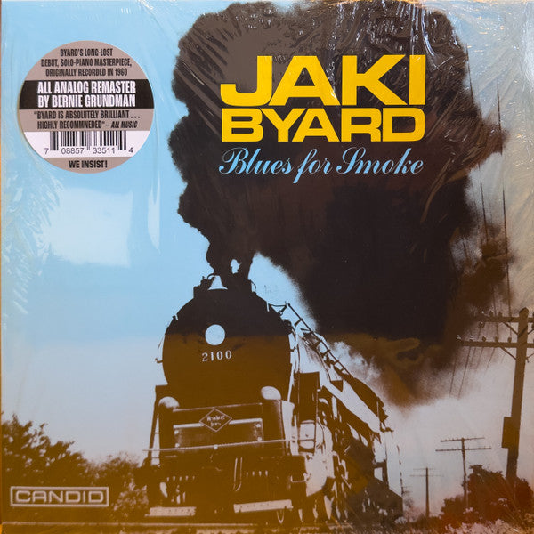 Blues For Smoke