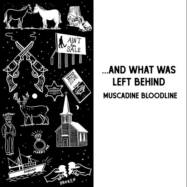 …And What Was Left Behind