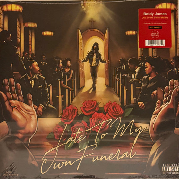 Late To My Own Funeral