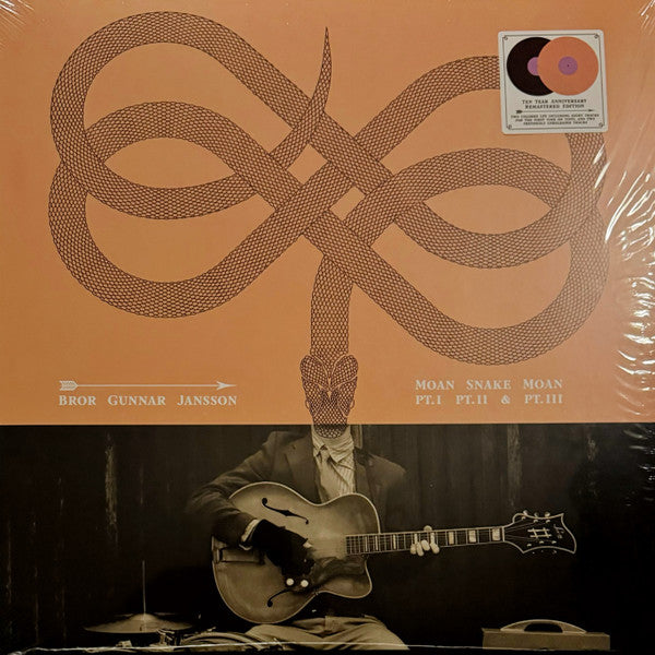 Moan Snake Moan PT. I PT. II & PT. III