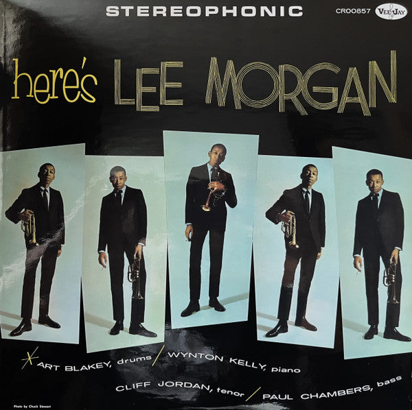 Here's Lee Morgan