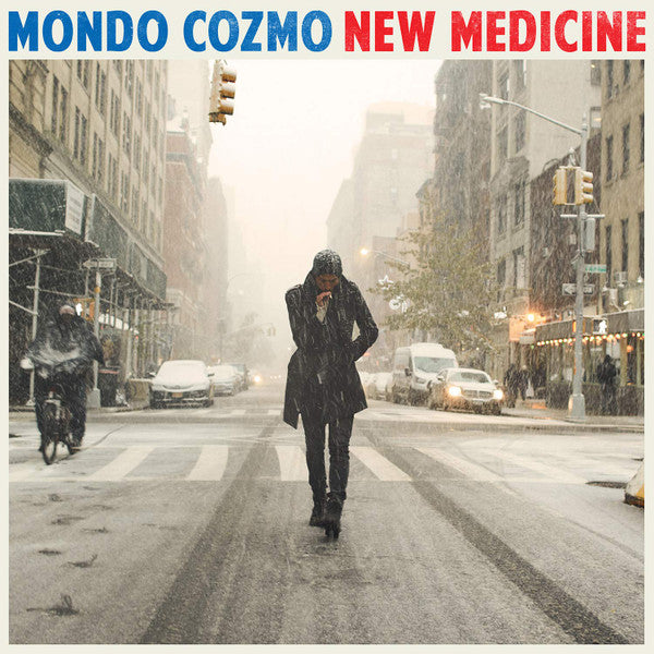 NEW MEDICINE