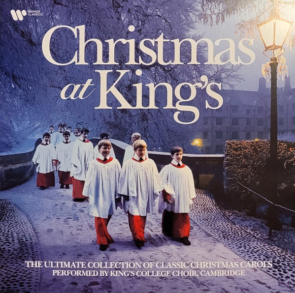Christmas at King's