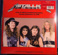 LIVE AT THE HAMMERSMITH ODEON. LONDON 1986
