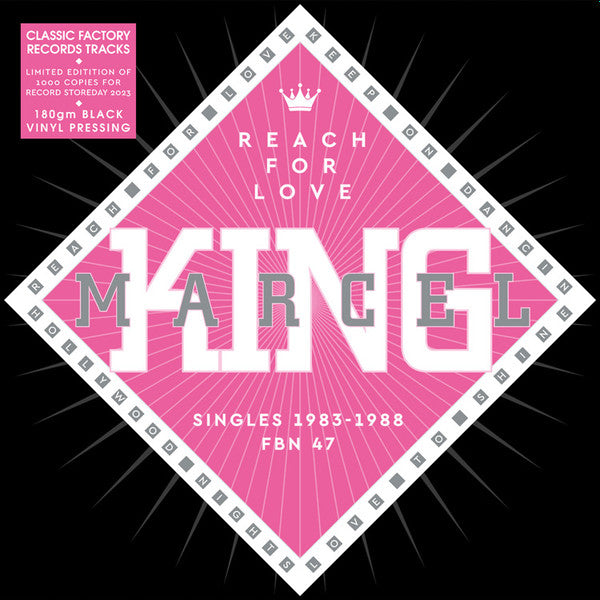 Reach For Love (Singles 1983-1988)
