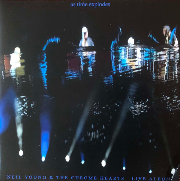As Time Explodes (Live Album)