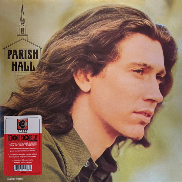PARISH HALL