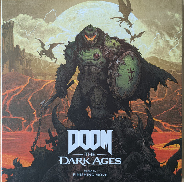 Doom: The Dark Ages (Original Game Soundtrack)