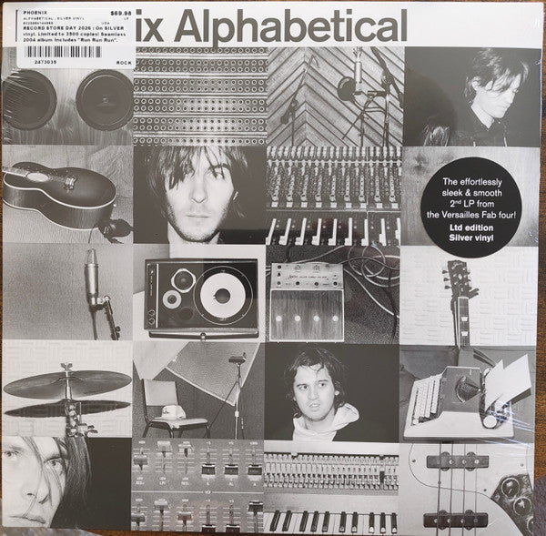 ALPHABETICAL