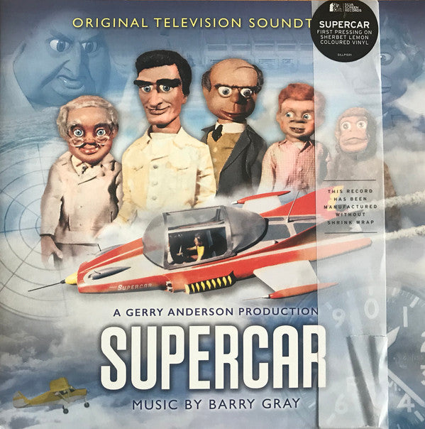 Supercar (Original Television Soundtrack)