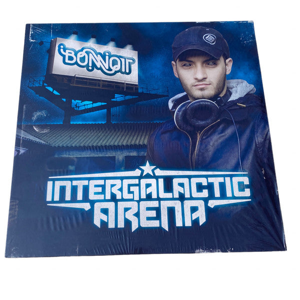 Intergalactic Arena