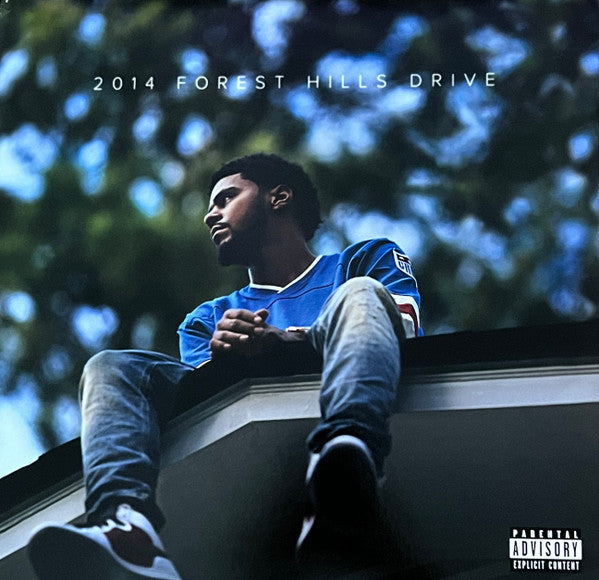 2014 FOREST HILLS DRIVE