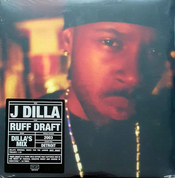 RUFF DRAFT: DILLA'S MIX