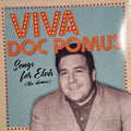 VIVA DOC POMUS: SONGS FOR ELVIS