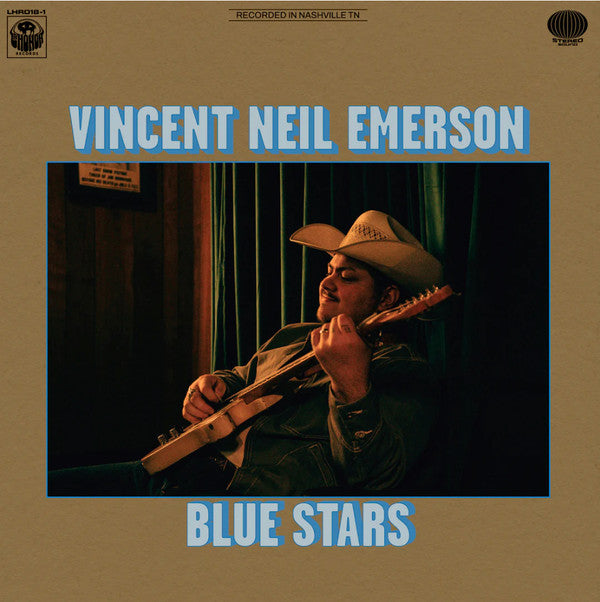 BLUE STARS
