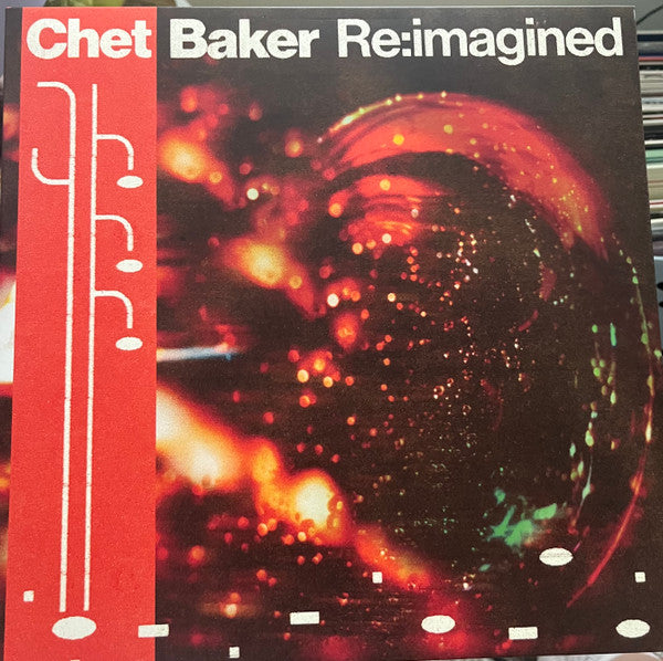 CHET BAKER RE:IMAGINED
