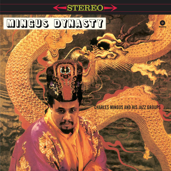 Mingus Dynasty