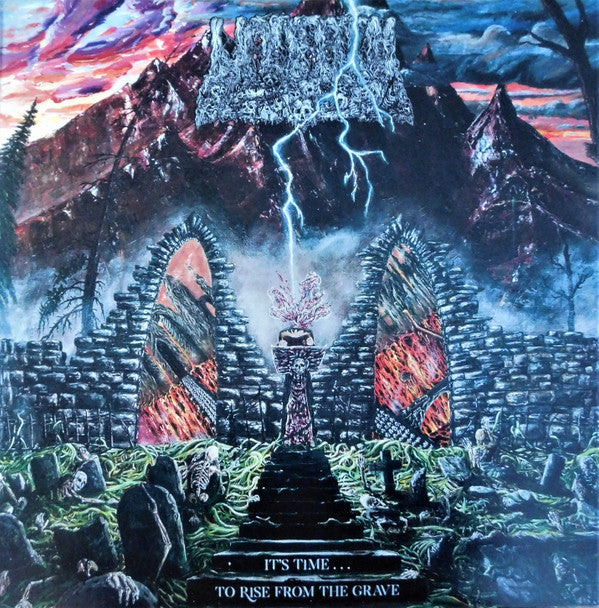 IT’S TIME… TO RISE FROM THE GRAVE