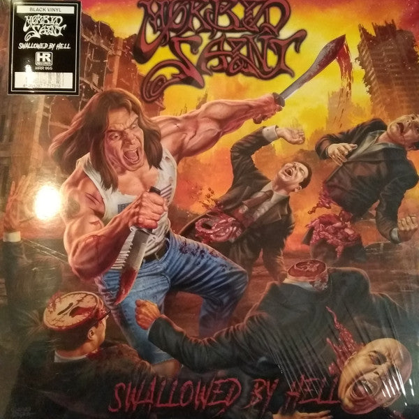 SWALLOWED BY HELL