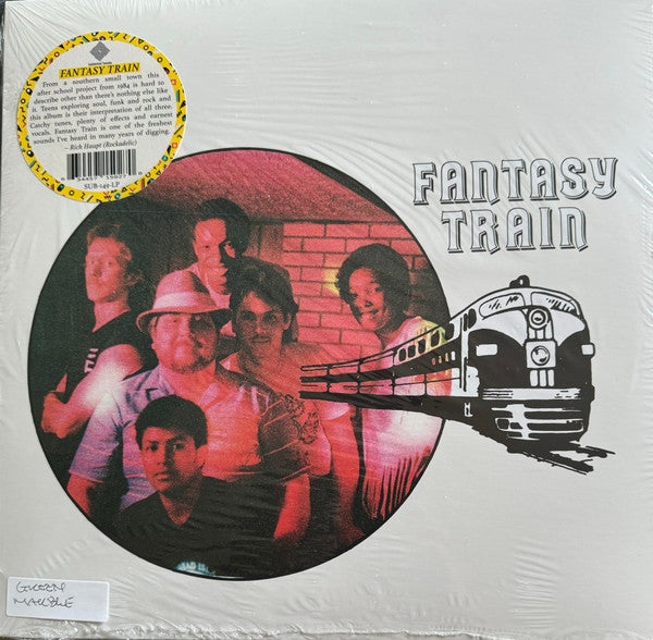 Fantasy Train