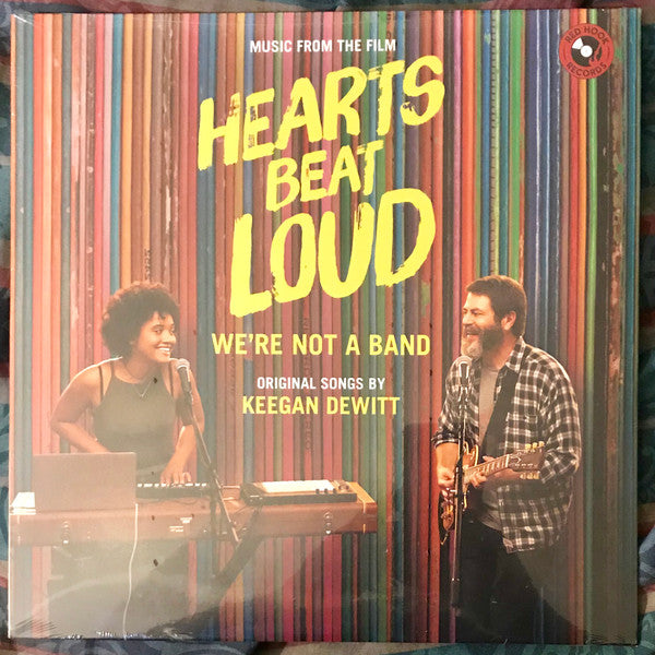 HEARTS BEAT LOUD
