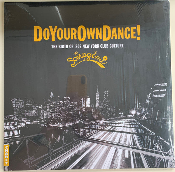 Do Your Own Dance!