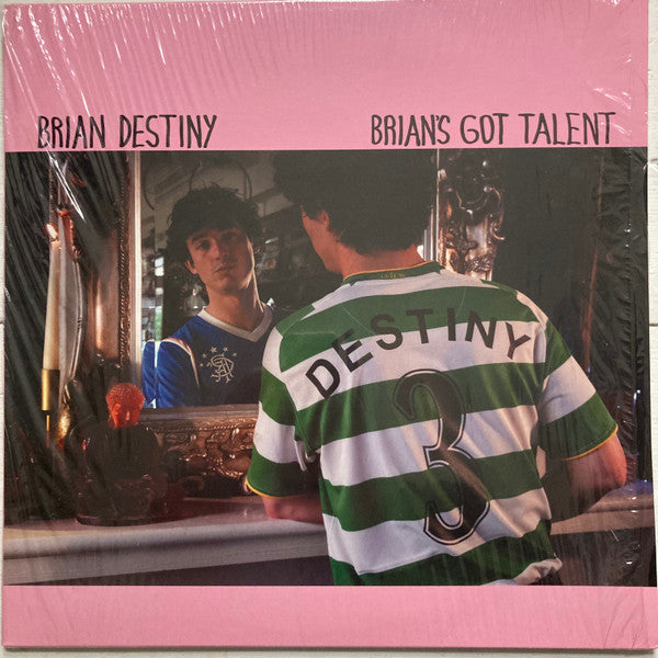 Brian's Got Talent