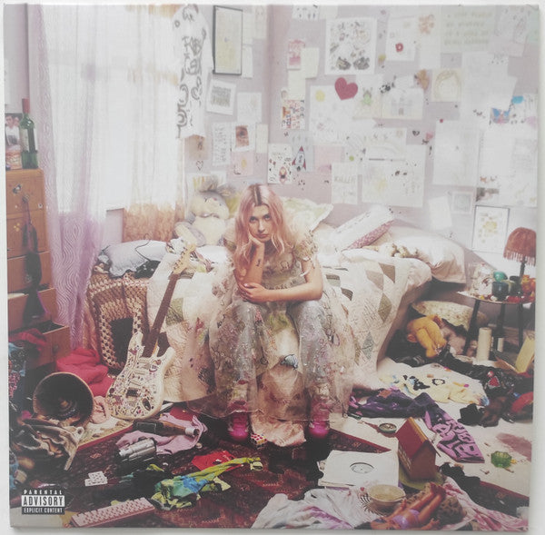 Quarter Life Crisis - White Colored Vinyl