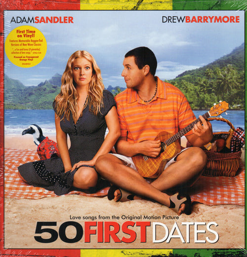 50 First Dates (Love Songs From The Original Motion Picture)