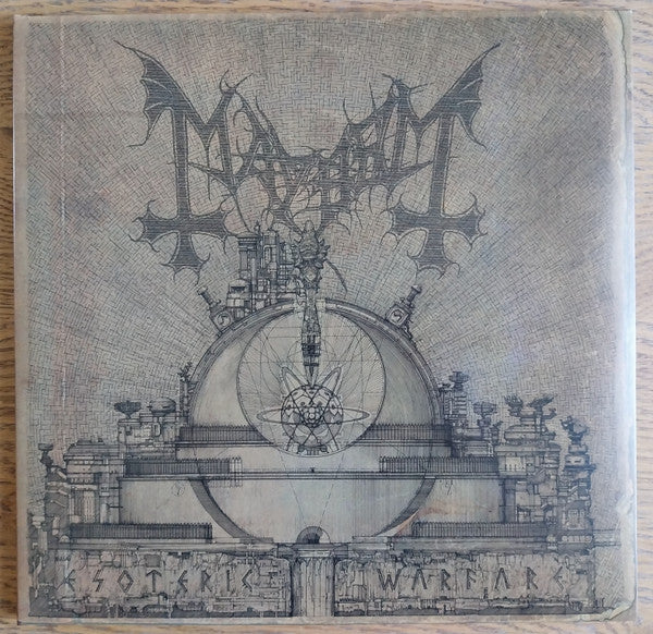ESOTERIC WARFARE