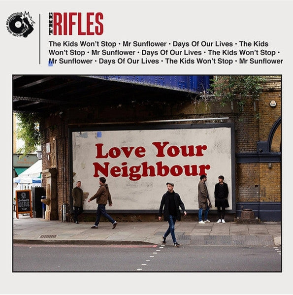 Love Your Neighbour