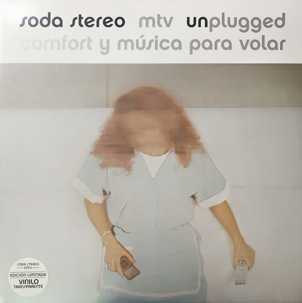 Comfort Y Musica Para Volar: MTV Unplugged