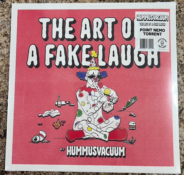 The Art Of A Fake Laugh