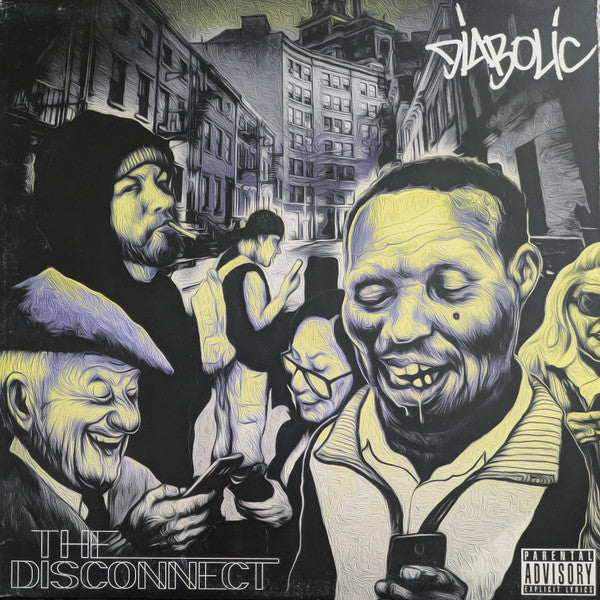 The Disconnect
