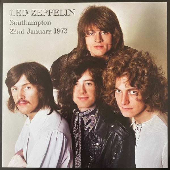 Southampton 22nd January 1973