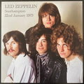 SOUTHAMPTON 22ND JANUARY 1973