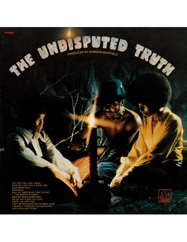 The Undisputed Truth