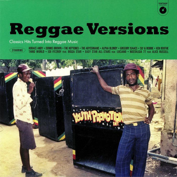 Reggae Versions (Classic Hits Turned Into Reggae Music)