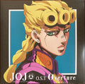 JOJO'S BIZARRE ADVENTURE: GOLDEN WIND