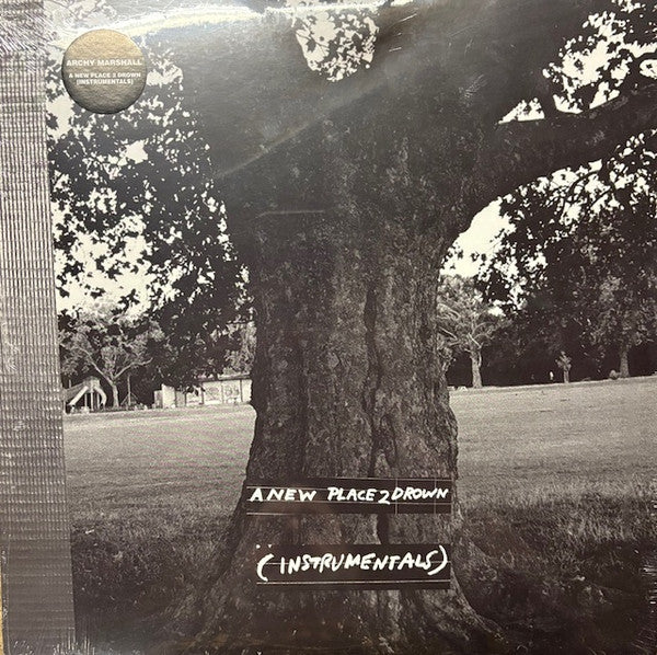 A New Place 2 Drown (Instrumentals)